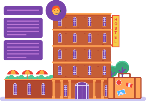 hostel management system